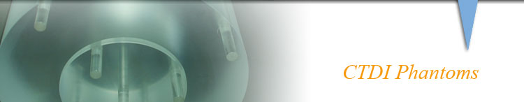 CTDI Phantoms